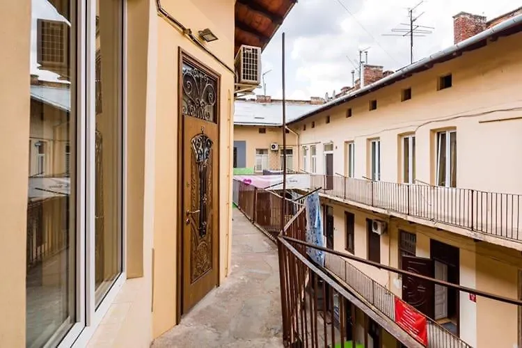 Apartment Svobody Lviv
