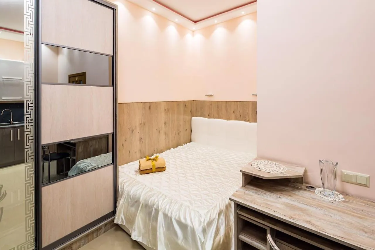 Apartment Svobody Lviv