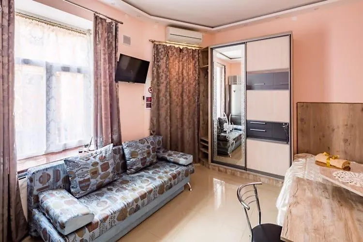 Apartment Svobody Lviv Ukraine