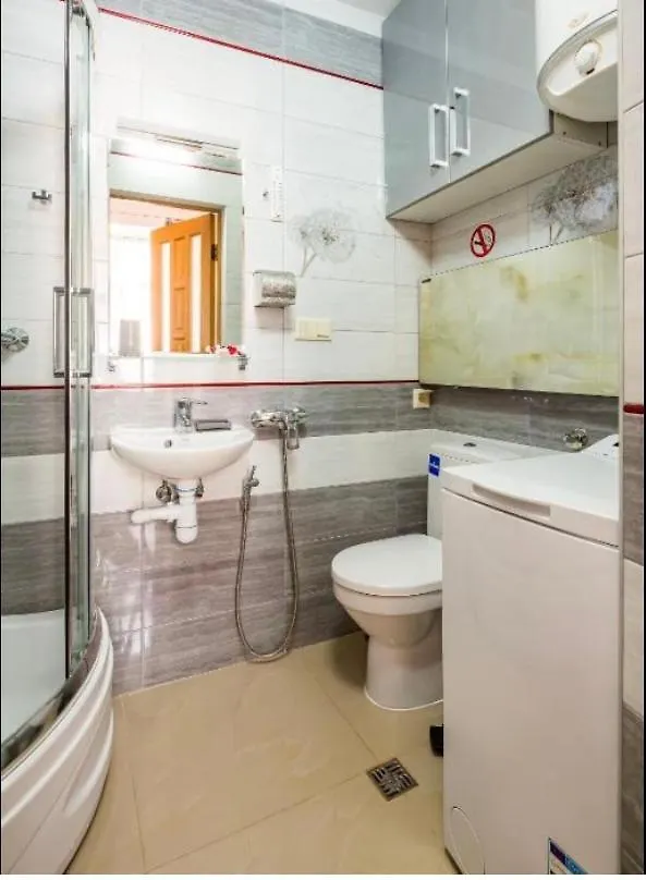 Apartment Svobody Lviv Ukraine