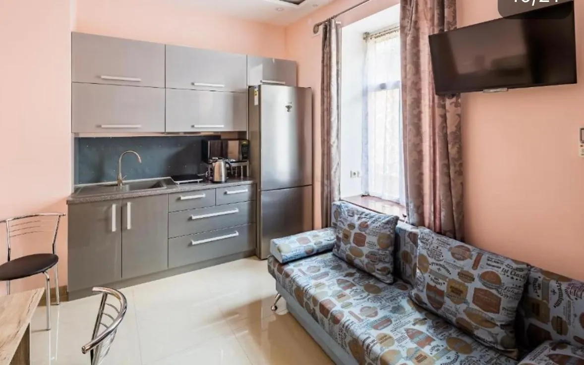 Apartment Svobody Lviv Ukraine