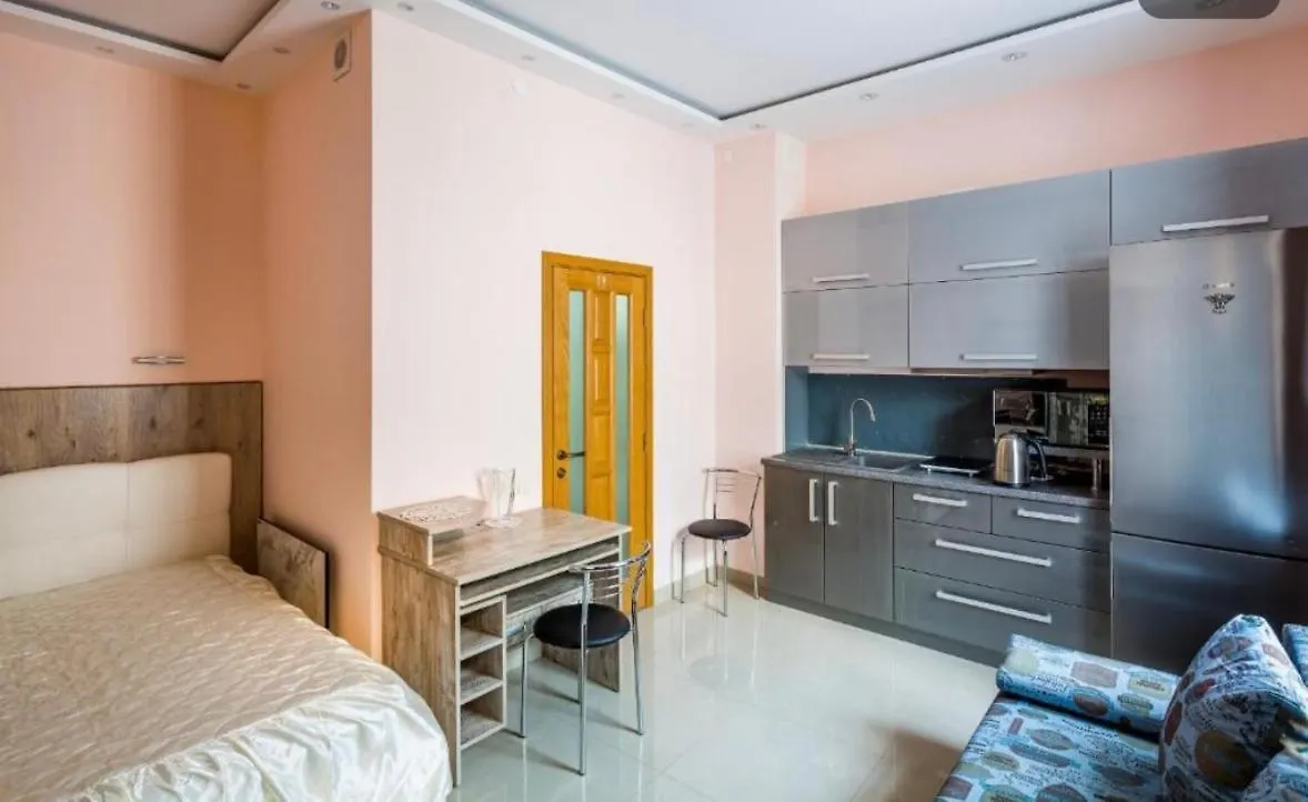 Apartment Svobody Lviv 0*,